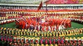 The Mass Games