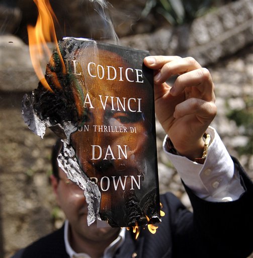 I hope this man didn't PAY for that book...