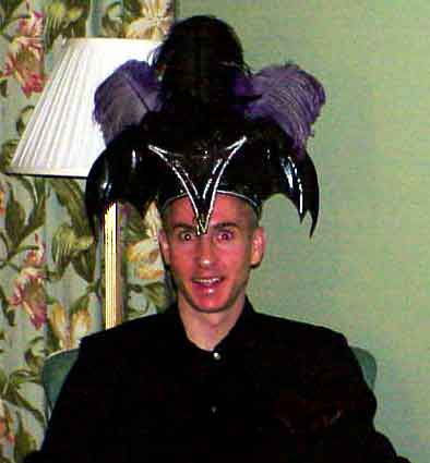 [photo of psychotic-looking Paul]