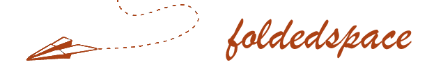 Foldedspace Banner