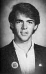 Eleventh grade: 1985-1986: We saw this photo just the other day