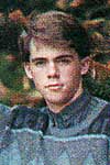 Twelfth grade: 1986-1987: Ah, here we go: the height of cool