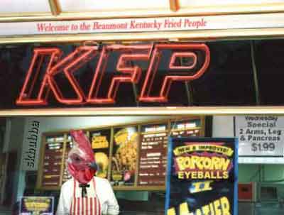 Finger-lickin' good!