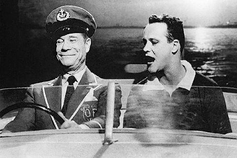 Jack Lemmon is not perfect in SOME LIKE IT HOT...
