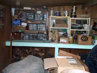 [first photo of workshop interior]