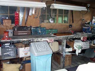 [second photo of workshop interior]