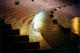 [Light on the bricks at Pioneer Courthouse Square]