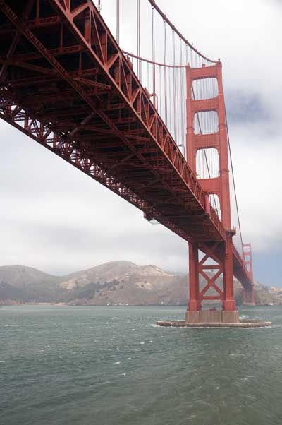 A long and beautiful structure