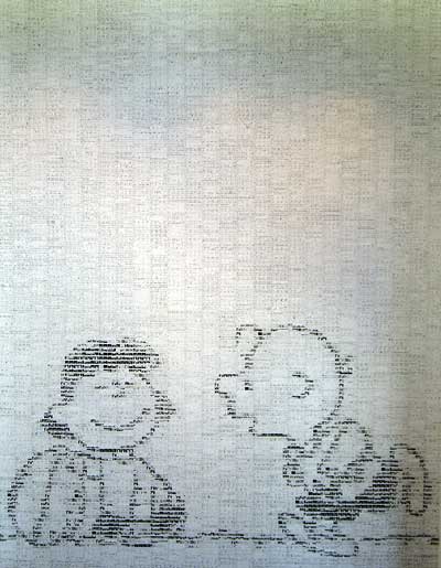 Don't do it, Charlie Brown!